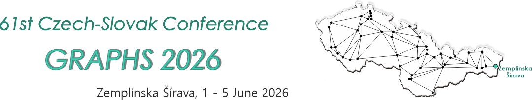 map of all places where the conference was held CSGT