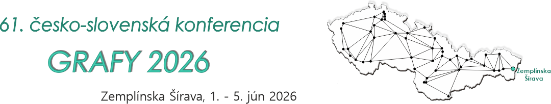 mapa všetkých miest kde sa konala konferencia CSGT